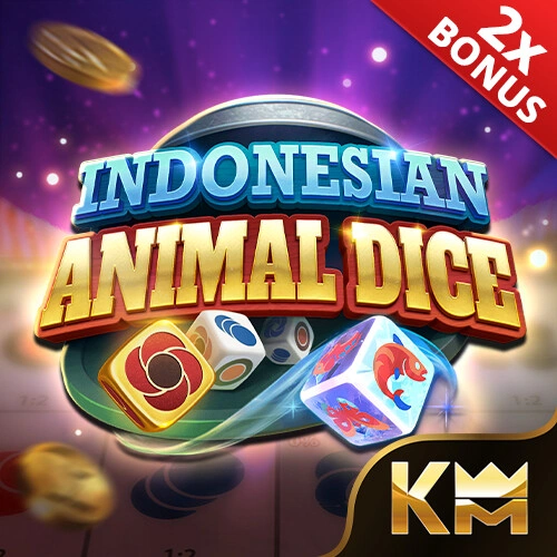KingMidas indonesian-animal-dice